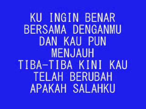 BERUBAH (Erry putra \u0026 Reen Rahim) by kayranuralisa