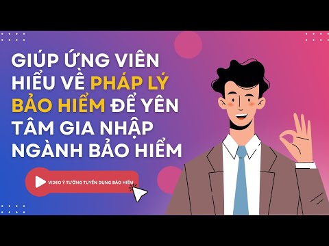 Video Video TD số 27: Bạn muốn kinh doanh Bảo hiểm NT nhưng... - YouTube
