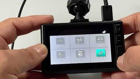 How to Set G-Sensor Levels