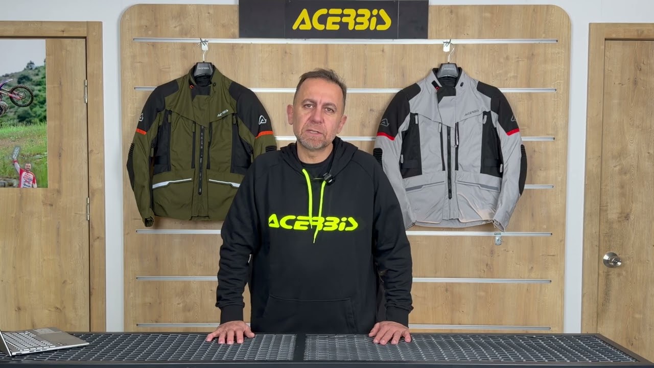 Acerbis X-Rover Mont Gri Dort Mevsim Mont Enduro Market