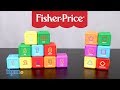 Laugh & Learn First Words Number & Word Shape Blocks from Fisher-Price