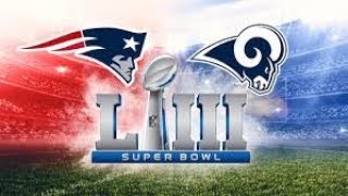 Super Bowl LIII Highlights | Patriots vs. Rams