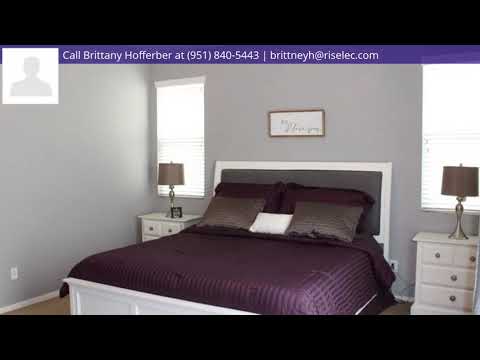 1204 Brush Prairie Cove, San Jacinto, CA home video tour