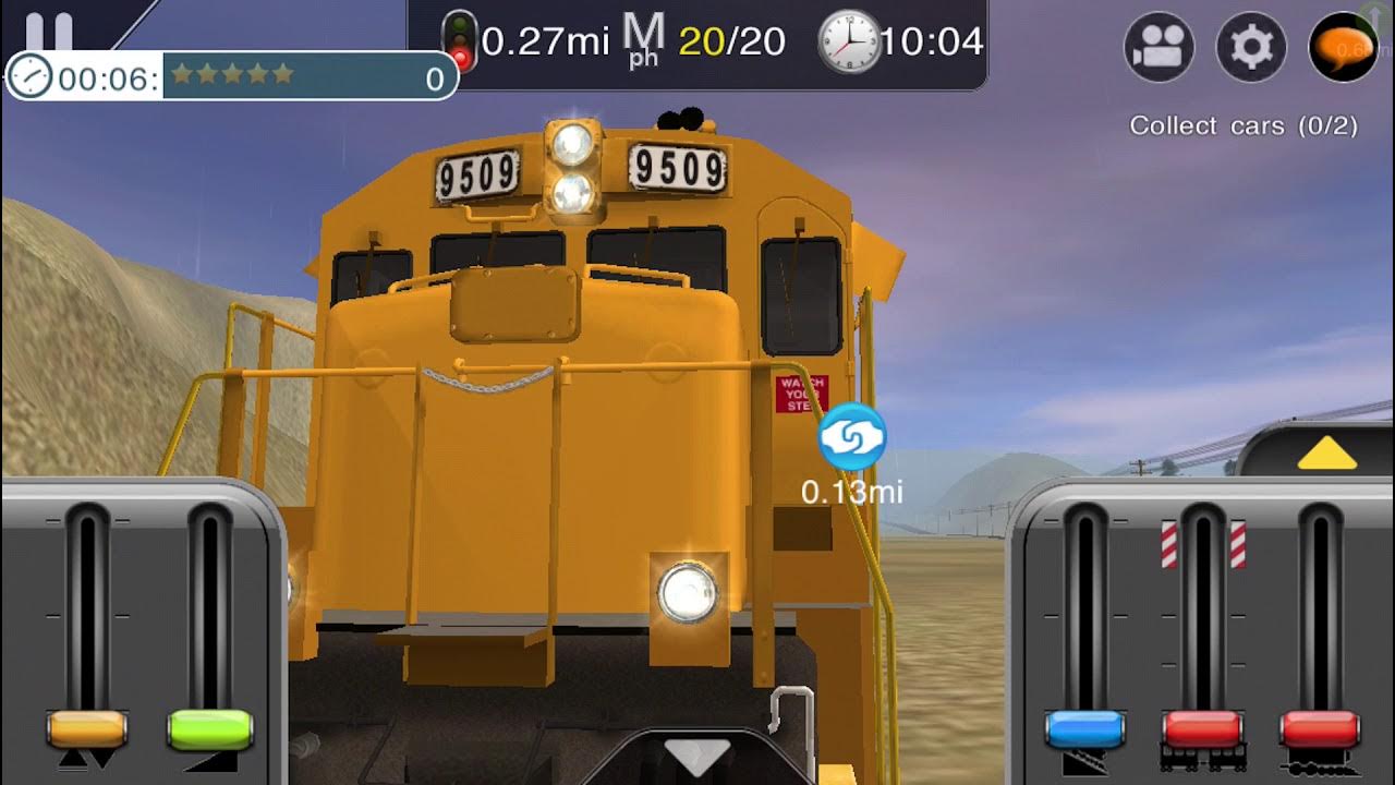 Maintenance Service in Trainz driver 2 - YouTube
