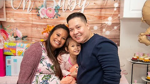 Baby Shower - Sheila Deguzman