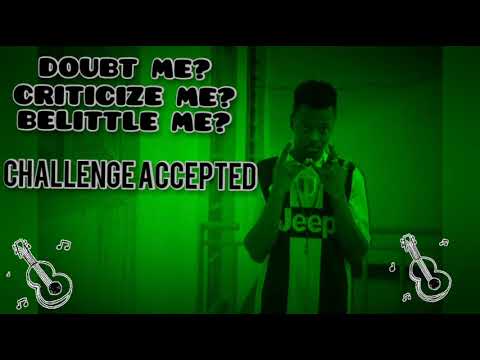 whatever The situation: challenge Accepted