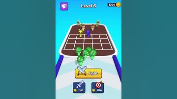 Sprunki Run Merge Master Gameplay Level 6 #shorts