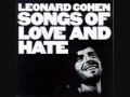 Leonard Cohen - Famous Blue Raincoat