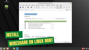 How to Install Wireshark on Linux Mint 21