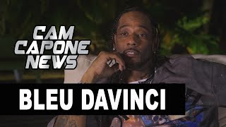 Bleu Davinci on How Big Meech Tried To Convince Cuffy He Wasn't Working With Tammy Cowins