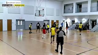 GM-28_Triumphant League Fall 2022: Queen City Snipers vs Triumphant League_10-1-22_Full Game Film