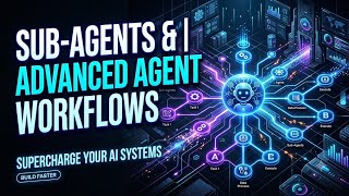 Sub-Agents and Advanced Agent Workflows