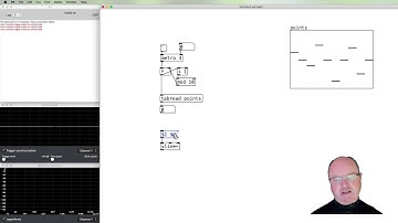 47. Stochastic Synthesis in Pure Data