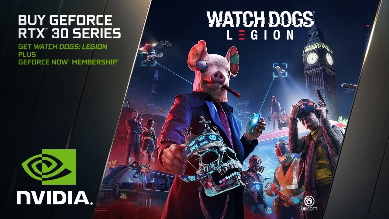 How to Play Watch dogs Legion Steam Version On Geforce Now? : r/GeForceNOW