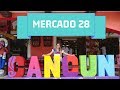 ¿Donde comprar SOUVENIRS BARATOS y artesanias en cancun?