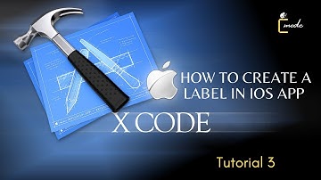 How to create a Label in iOS Application || Xcode beginners || Learn Coding || CodeMode