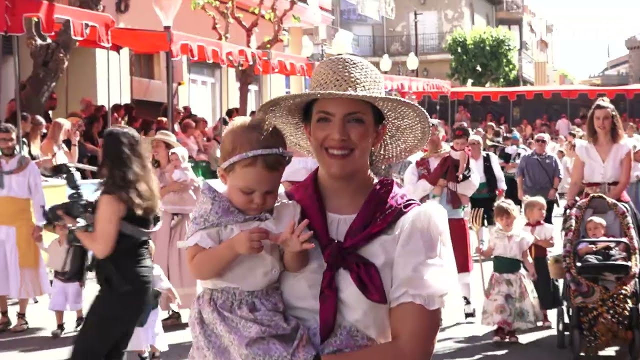 Entrada Infantil en Ibi 2025