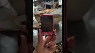 ✨🌸Sony Cybershot DSC W630 (Pink)🌸✨