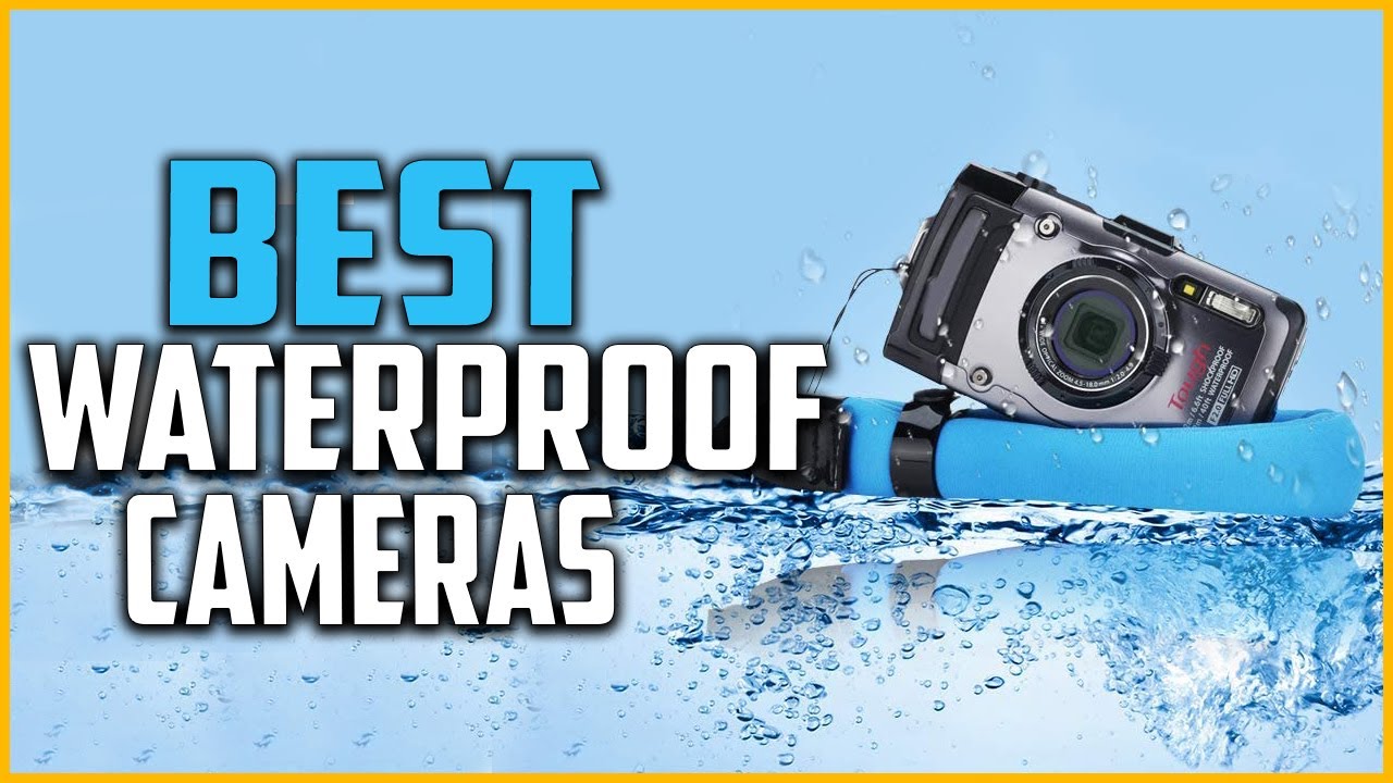 The 5 Best Waterproof Cameras Reviews in 2022 YouTube