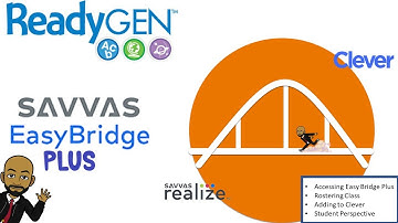 SAVVAS: EASY BRIDGE PLUS