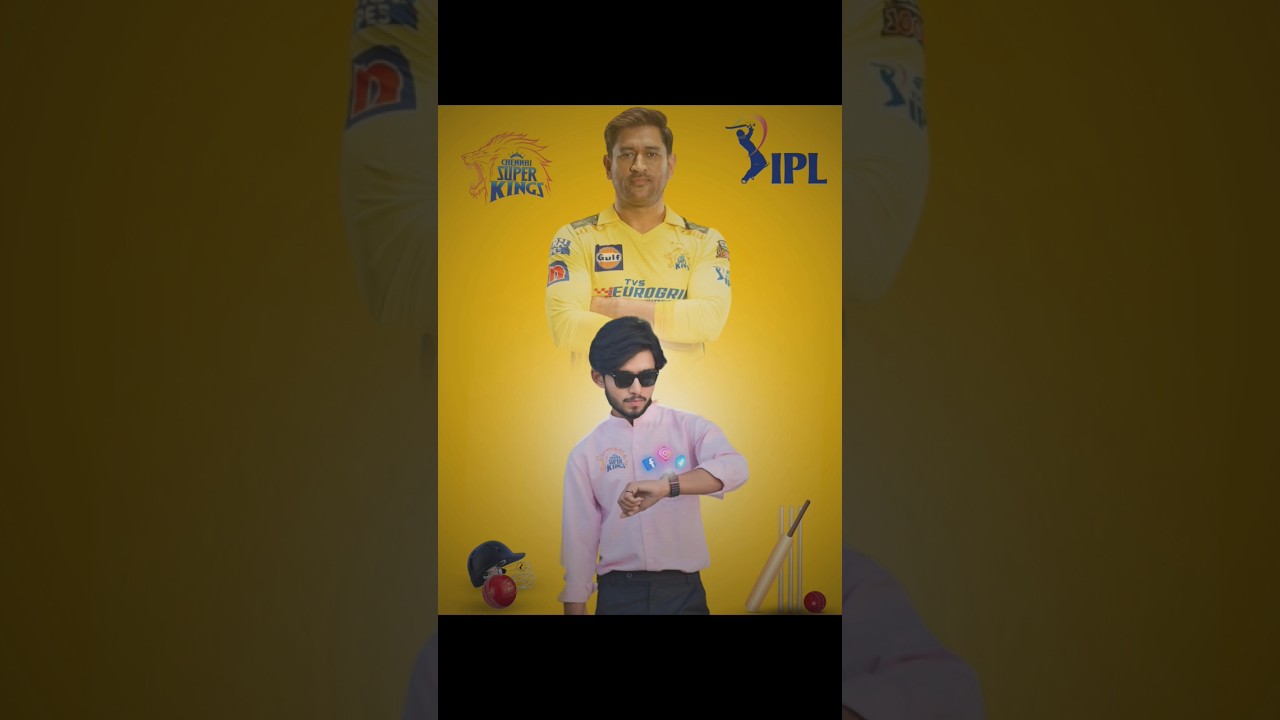 IPL all teams photo edit 2024 || IPL photo edit || Picsart IPL 