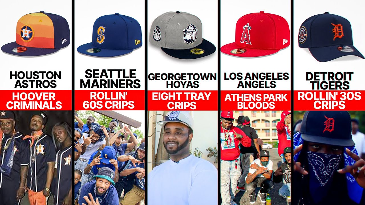 8 Caps To Never Wear In Los Angeles If You Want To Survive - YouTube