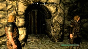 The Elder Scrolls 5: Skyrim :: (Main Quest #1) Unbound :: Difficulty Adept
