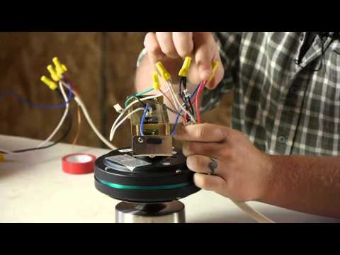 How To Install A Dual Ceiling Fan Light Dimmer Switch You