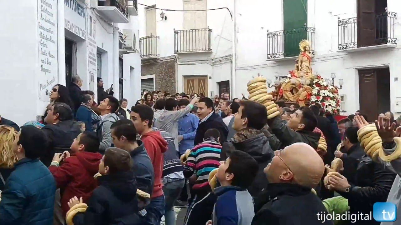 San Sebastian Tíjola 2016 - Tíjola Digital