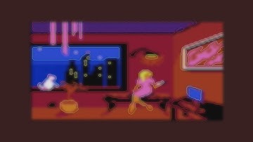 Intriguing Demos for C64 and Atari 8 Bit