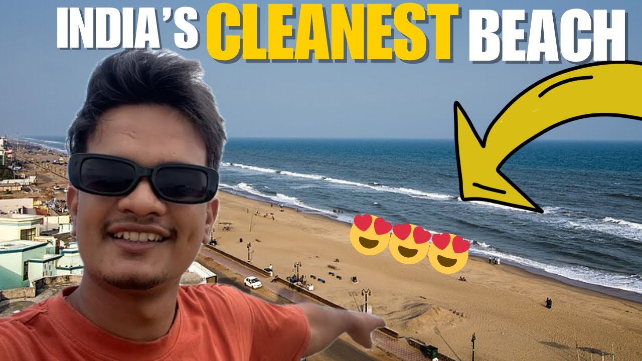 My first Day in Puri | Vlog 22 | The Wanderer Rohit