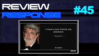 RR #45 | iS tHiS mAn a mOnkEy oR nOt | lampyman101's George Lucas Video
