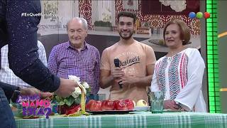 Qué no se corte primer desafío - ¿En qué mano está