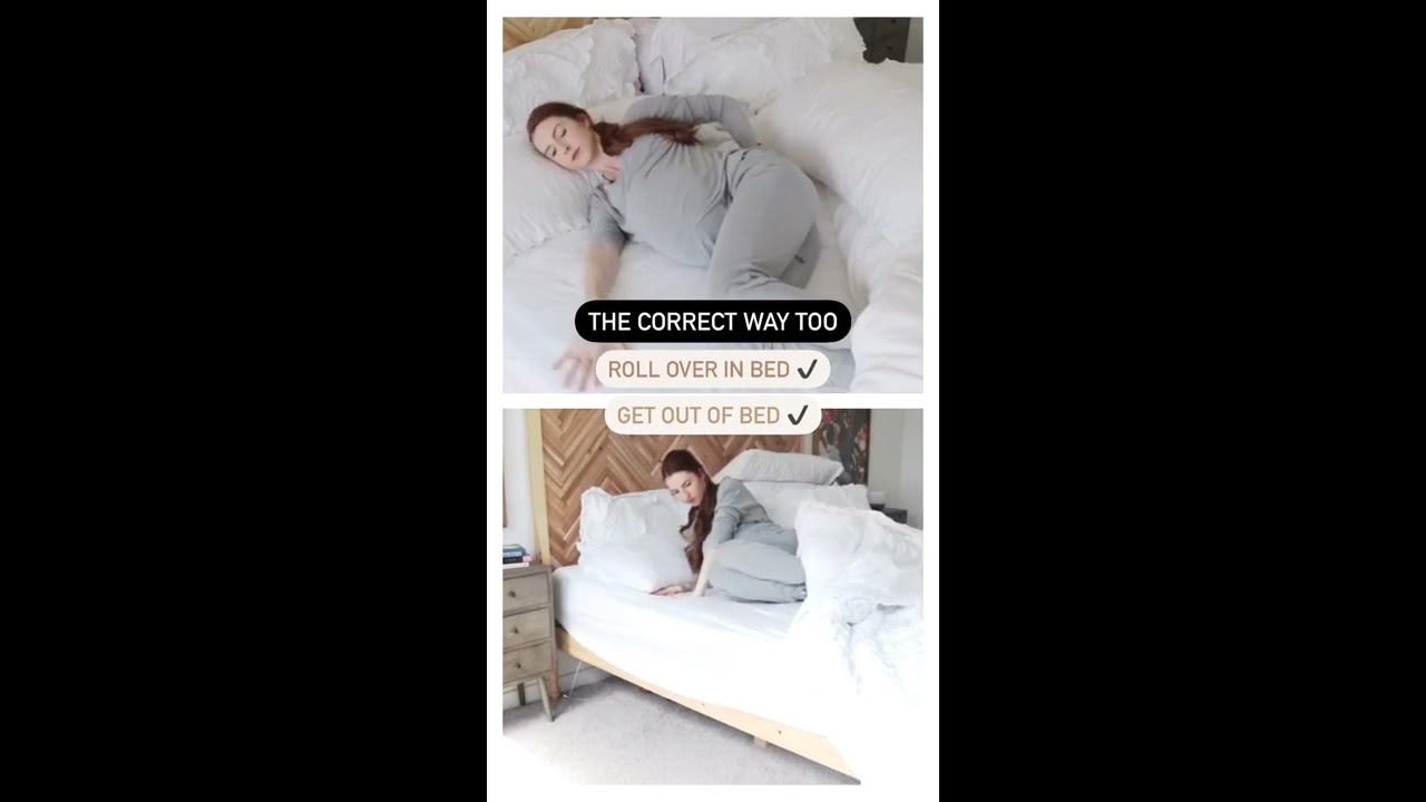 Pregnancy Hack DON T DO THIS If You Don Want SPD PAIN Shorts