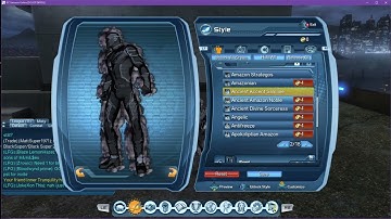 DCUO How to make Zoom | CW Style