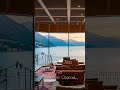 Lake Como Music for Relaxation | Lounge Affinity #shorts