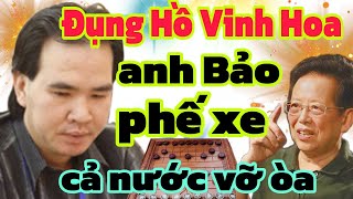 ván cờ tướng mới nhất Nguyễn Thành Bảo đối đầu Hồ Vinh Hoa