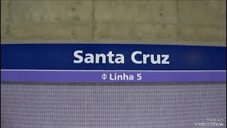 Próxima Estação Santa Cruz