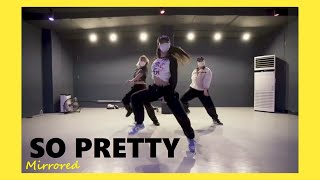 [Mirrored] Reyanna Maria - So Pretty ft. Tyga / Noze Choreography