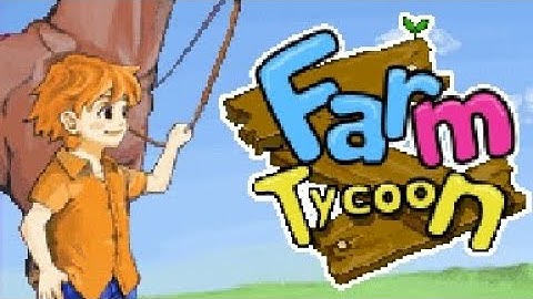 【JAVA GAMES】 FarmTycoon - J2me Loader