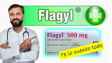 ¿Qué bacterias ataca Flagyl?