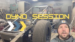 SILVER CROWN DYNO TUNE BEFORE IRP