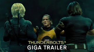 Громобой* | Гига-трейлер от Marvel Studios