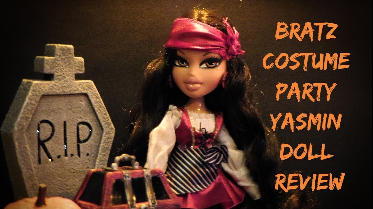 bratz yasmin costume