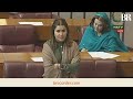 27th Constitutional Amendment: National Assembly session