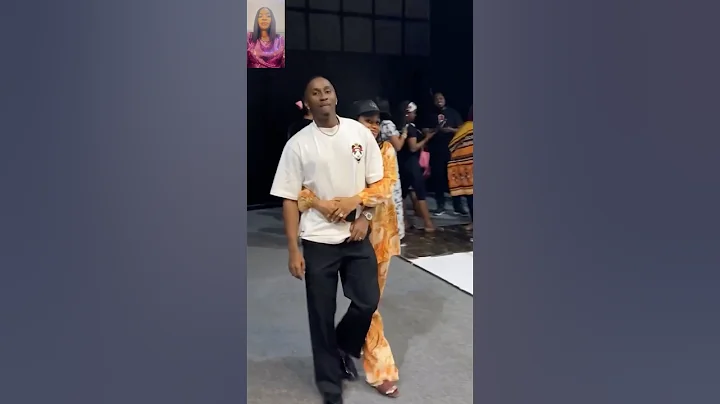 Priscilla Ojo & her hubby Juma Jux serve couple goals. They look so adorable together