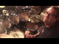 Rush  the camera eye  drum cover  adam johnston