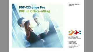 PDF-XChange Pro v10 – Grundlagen für den Office-Alltag
