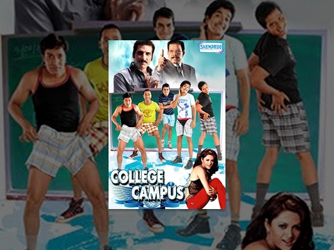 College Campus - Hindi Full Movie - Ashraf Khan, Ramnita Chaudhry - Popular Bollywood Movie