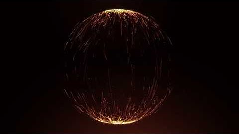 After Effects - Particles Animation using Trapcode Particulars | Tutorial Coming Soon